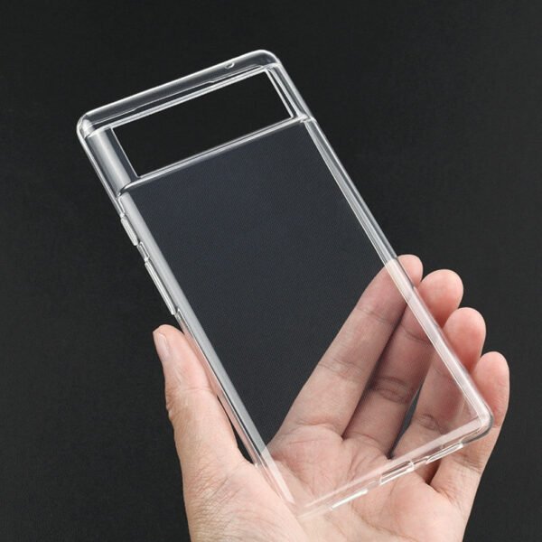 Transparent case