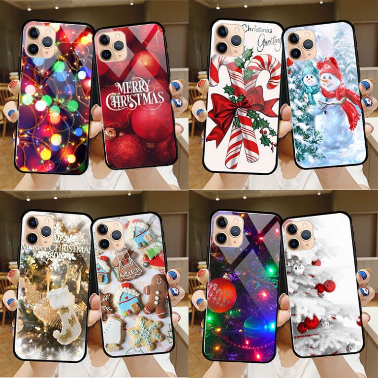 Christmas case