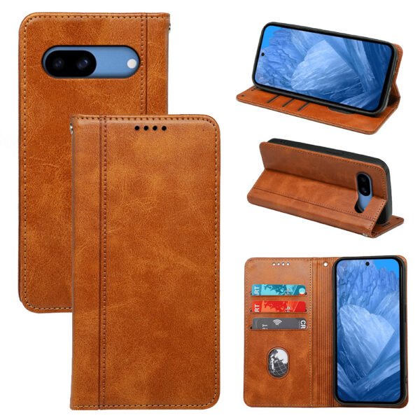 Leather case