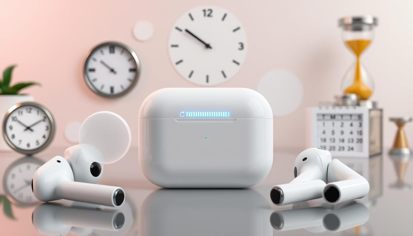 how long do airpods last