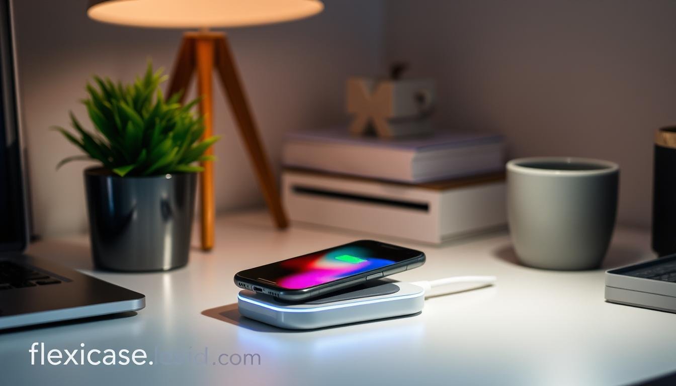 iphone wireless charger