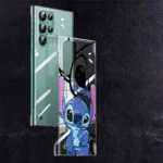 Disney Alien Creature Stitch phone case for Samsung Galaxy