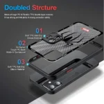 Luxury Marvel Spider Man Phone Case