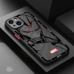 Luxury Marvel Spider Man Phone Case