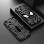 Luxury Marvel Spider Man Phone Case