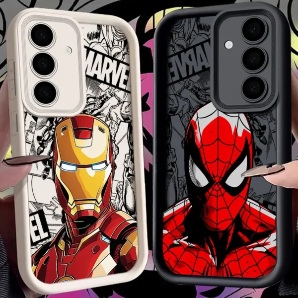 Luxury Marvel Spider Man Phone Case