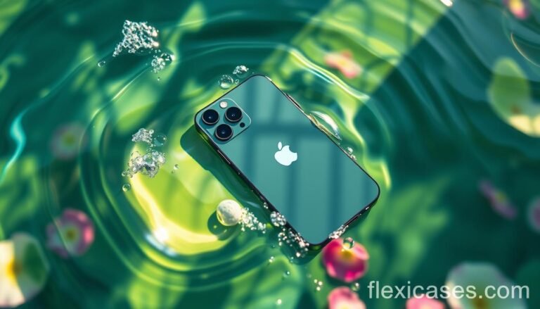 is the iphone 13 waterproof