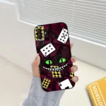 Disney Cheshire Cat Alice in Wonderland Case For Samsung Galaxy