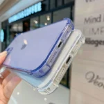 Drop-proof Transparent Phone Cases For IPhone