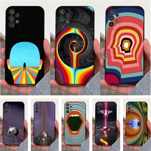 Art T-Tame I-Impala Phone Case For Samsung