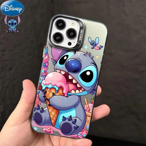 Disney Accessories Stitch Phone Case for Apple iPhone