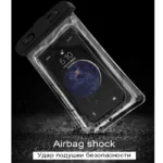 Universal IP68 Waterproof Swim Case Cover For iPhone