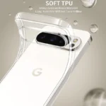 Ultra Thin Silicone Soft Case For Google Pixel