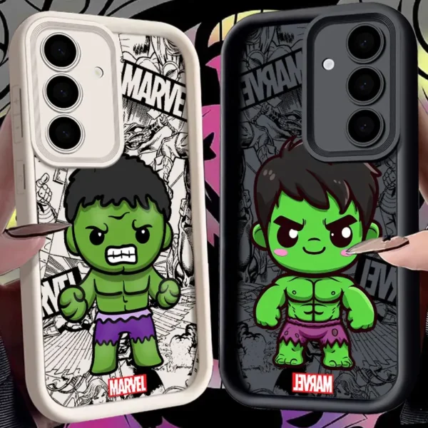 Baby The Hulk S24 25 Phone Case For Samsung Galaxy