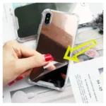 Mirror Phone Cases For Samsung Galaxy